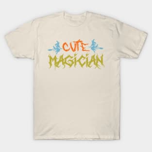 Halloween 5 - Cute Magician T-Shirt